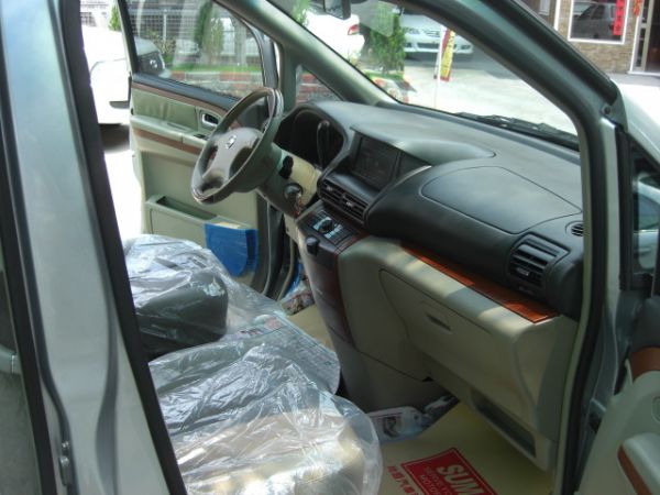 聯泰汽車~2008型式 QR-V~銀色 照片6