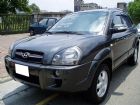 台中市08 Tucson 柴油.天窗.DVDX HYUNDAI 現代 / Tucson中古車