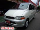 彰化縣05年 保證全台最美的海力士 TOYOTA 豐田 / Hiace Solemio中古車