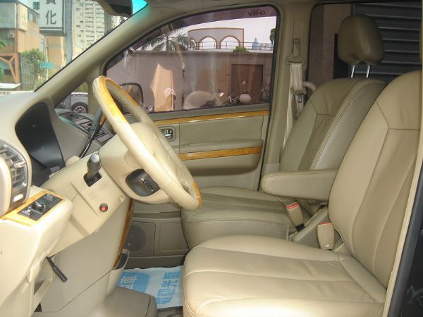 運通汽車-2006年-日產 QRV 照片3