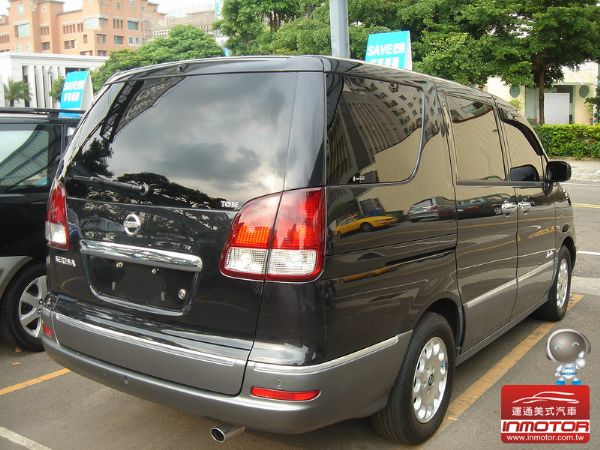 運通汽車-2006年-日產 QRV 照片10