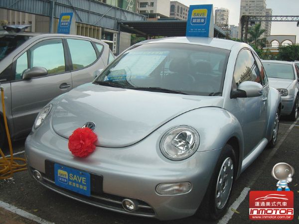 運通汽車-2006年-福斯 Beetle 照片1