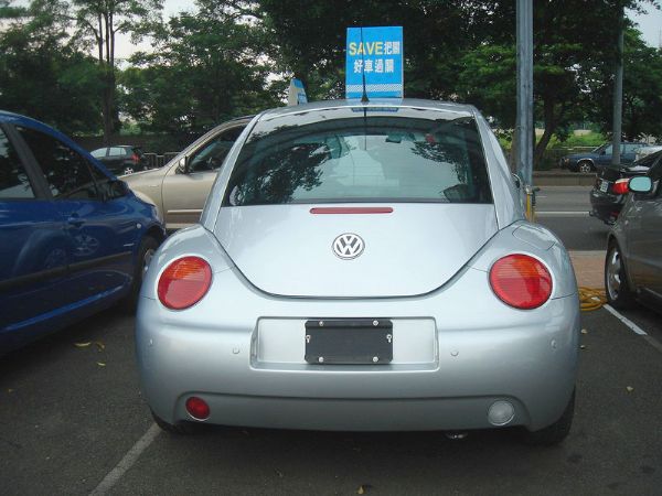 運通汽車-2006年-福斯 Beetle 照片8