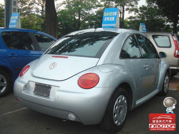 運通汽車-2006年-福斯 Beetle 照片9