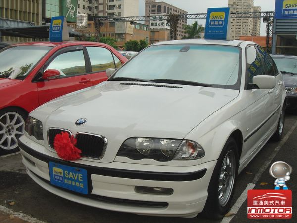 運通汽車-2001年-BMW 318 照片1