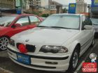 台中市運通汽車-2001年-BMW 318 BMW 寶馬 / 318i中古車