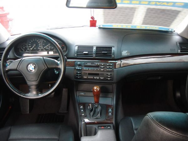 運通汽車-2001年-BMW 318 照片5