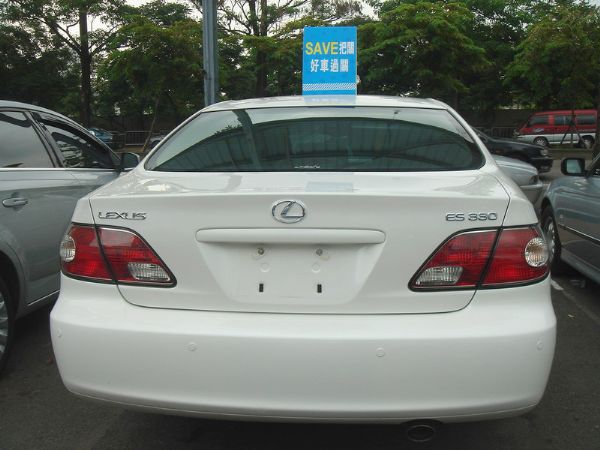 運通汽車-2005年-凌志 ES330 照片9