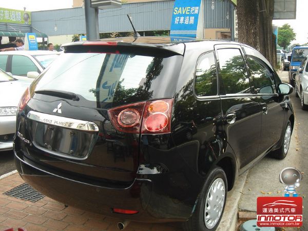 運通汽車-2008年-Colt Plus 照片8