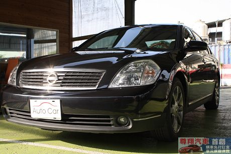 Nissan 日產 Teana  照片3