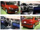 台中市Peugeot 寶獅 206 CC  PEUGEOT 寶獅 / 206 CC中古車