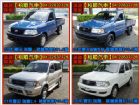 台中市【松順汽車】2003豐田SURF瑞獅貨車 TOYOTA 豐田 / Zace(瑞獅)中古車