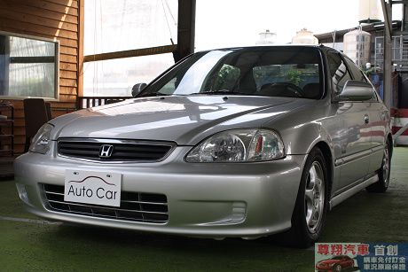 Honda 本田 Civic K8  照片3