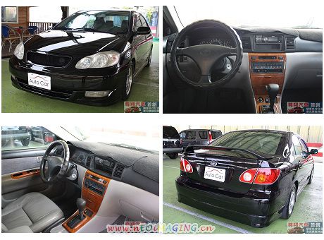 Toyota豐田 Altis  照片1