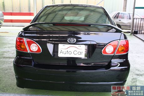 Toyota豐田 Altis  照片4