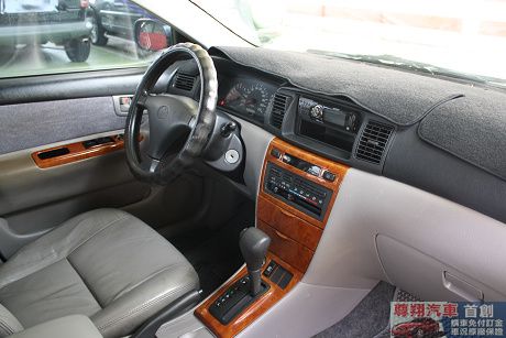 Toyota豐田 Altis  照片9