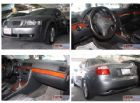 台中市全額貸款.超低月付.一家買車全省保固 AUDI 奧迪 / A3中古車