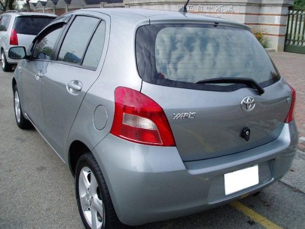 08 Yaris G版.方向盤快撥鍵.M 照片9