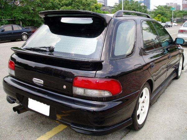 01 Impreza 五門.DEFI三環 照片10