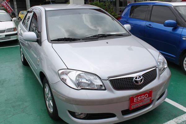 Vios 1.5 E 照片1