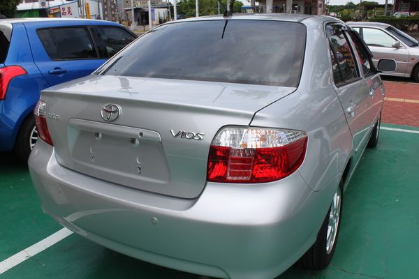 Vios 1.5 E 照片2