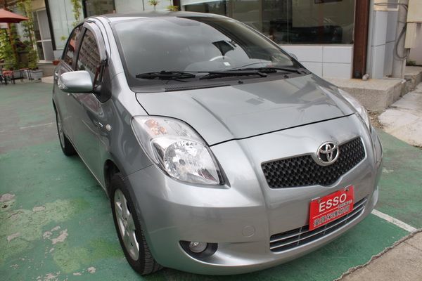 yaris G 照片1