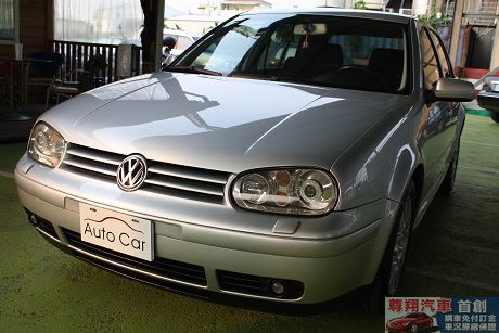 VW 福斯 Golf  照片3