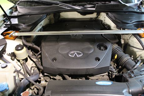 Infiniti 極致 FX35  照片10