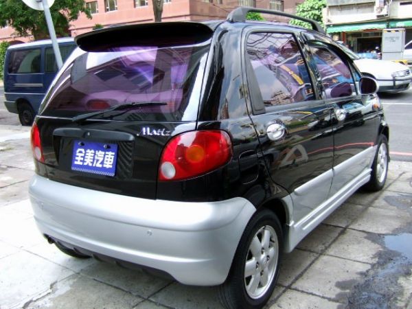 Matiz Zip 照片5