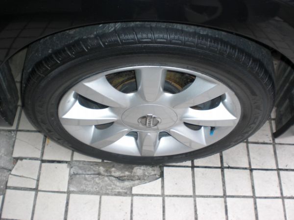 日產 TEANA 黑色 照片3