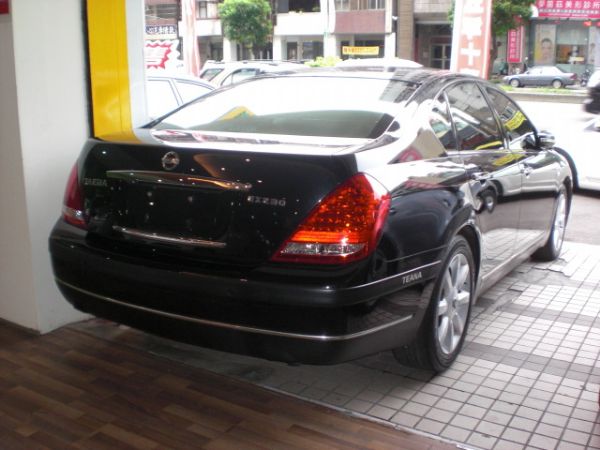 日產 TEANA 黑色 照片10