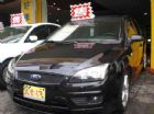 台中市福特 FOCUS 黑色S版 FORD 福特 / Focus中古車