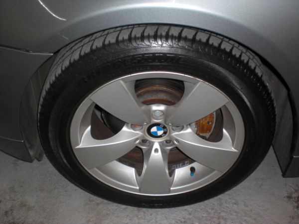 BMW  530  銀色 照片3