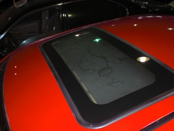 福特  RS  紅色 照片4