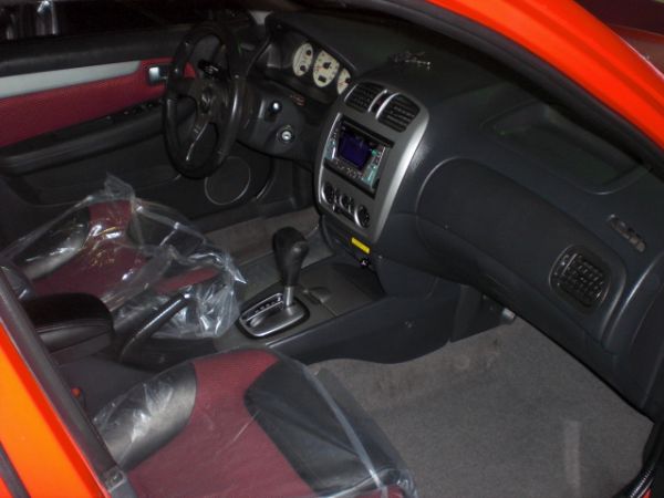 福特  RS  紅色 照片7