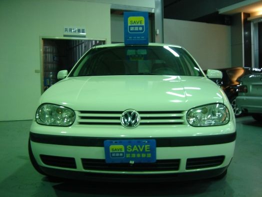 大眾汽車 VW GOLF 1.6 照片2