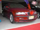 台中市BMW  323  紅色 BMW 寶馬 / 323i中古車