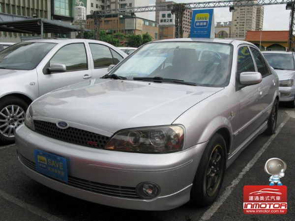 運通汽車-2003年-福特 RS 照片1