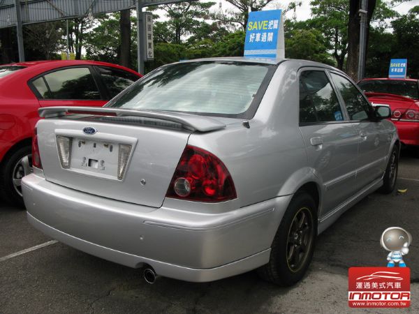 運通汽車-2003年-福特 RS 照片8