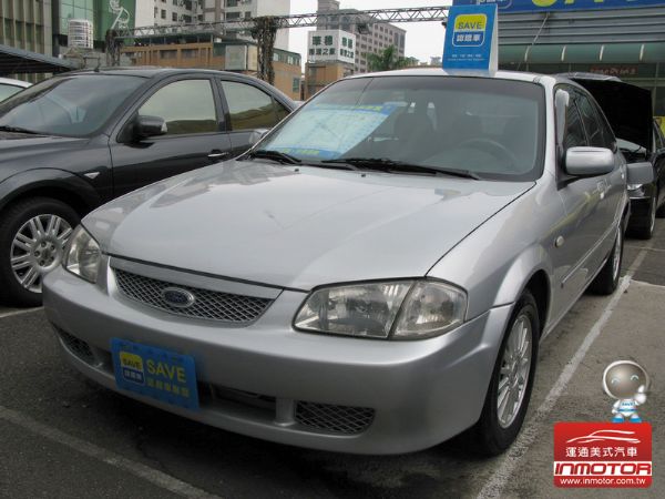 運通汽車-2004年-福特 Life 照片1