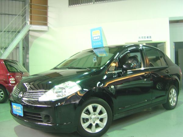 大眾汽車 TIIDA 1.6 照片1