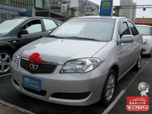 運通汽車-2007年-豐田 Vios 照片1