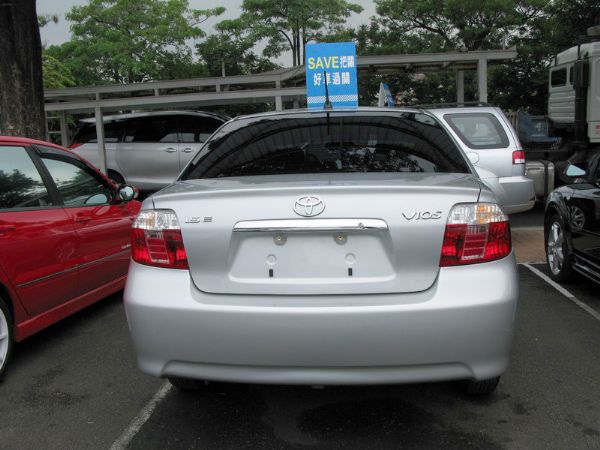 運通汽車-2007年-豐田 Vios 照片7