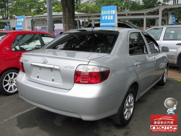 運通汽車-2007年-豐田 Vios 照片8