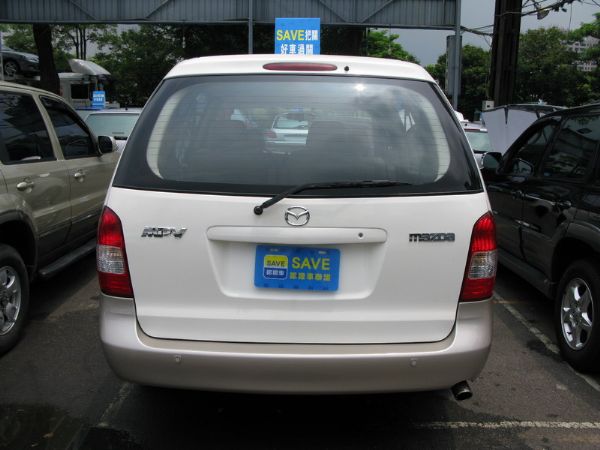 運通汽車-2001年-Mazda MPV 照片9