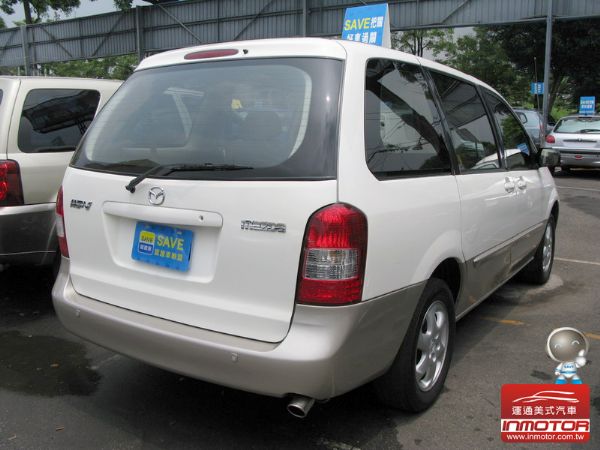 運通汽車-2001年-Mazda MPV 照片10