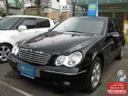 台中市運通汽車-2001年-Benz C240 BENZ 賓士 / C240中古車