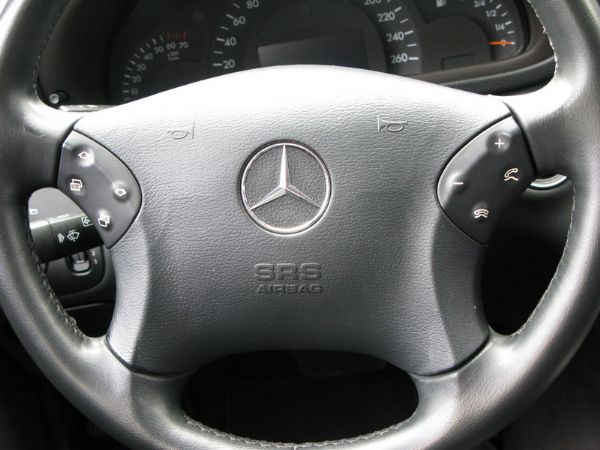 運通汽車-2001年-Benz C240 照片6