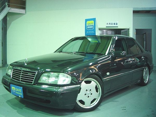 大眾汽車 BENZ C280 AMG 照片1