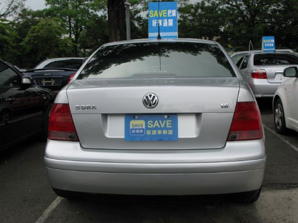 運通汽車-2002年-福斯 Bora 照片8